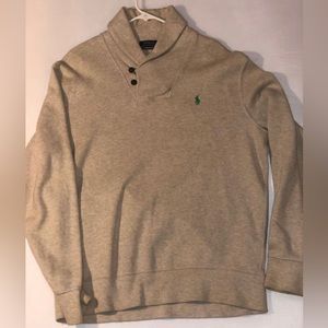 Ralph Lauren polo sweatshirt